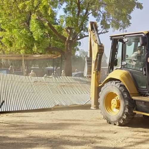 Tchad : Une campagne de la Mairie de N’Djaména contraste avec les besoins de l’heure