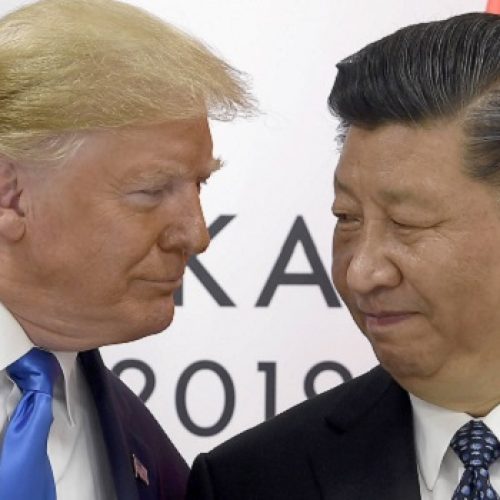 Tension commerciale : la Chine et l’Amérique cherchent des issues