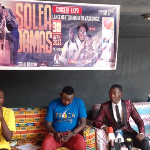 Musique : Lancement du nouvel album de Solea Damas