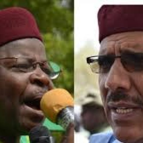 Présidentielle au Niger: Bazoum déclaré vainqueur, selon des résultats provisoires déjà contestés