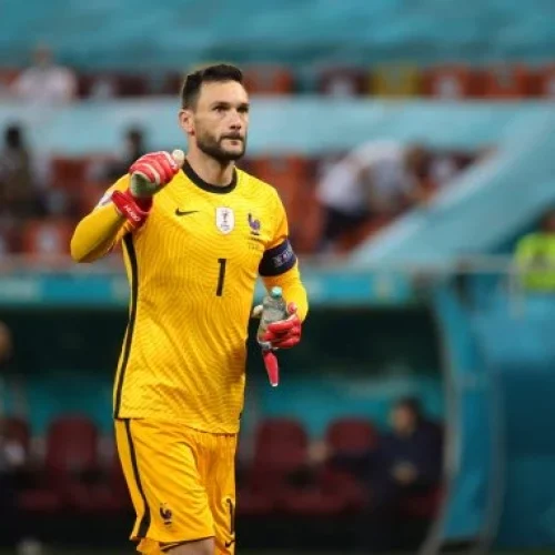 Hugo Lloris annonce  la fin de sa carrière internationale