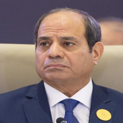 السيسي يوجه رسالة للشعب السوري : مصر سوف تقف دوما معكم