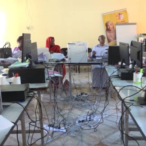 Tchad:  Le CNPS poursuit l’opération Immatriculation des agents contractuels de l’Etat