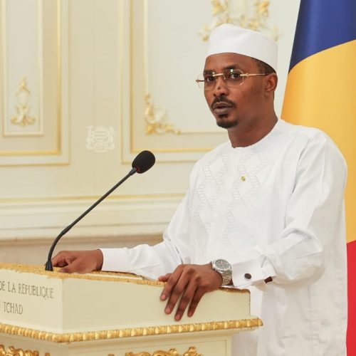 Présentation des vœux du personnel de la présidence