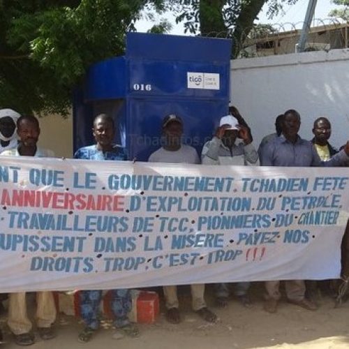 Les ex-travailleurs TCC-ESSO seront enfin payé