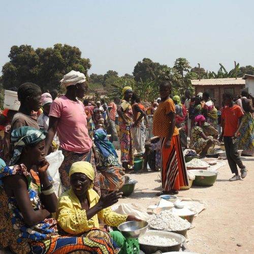 Centrafrique: plus de 200 000 personnes déplacées en moins de 2 mois (ONU)