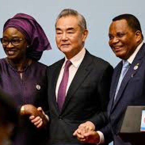 Chine-Afrique : la diplomatie chinoise entame 2025 avec une tournée Africaine.