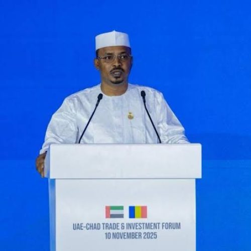 Tchad : vers la ratification d&rsquo;un nouveau prêt de 250 millions USD du Fonds d’Abu Dhabi