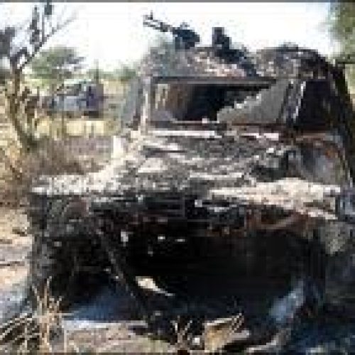 Tchad: qu’est qui s’est passé le 1er février 2008 à Massaguet entre l’ANT et les rebelles?