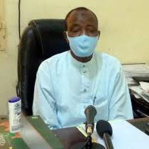 Tchad: la FIFA félicite Mouctar Mamout