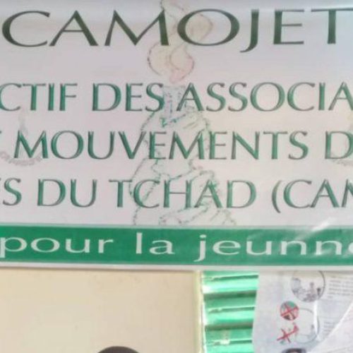 Tchad : la marche de la CAMOJET est interdite