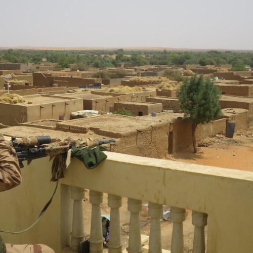 Mali: les Russes arrivent à Ménaka.