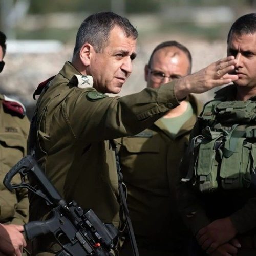 Moyen Orient: L’armée israélienne reconnaît avoir utilisé des drones armés pour des attaques ciblées