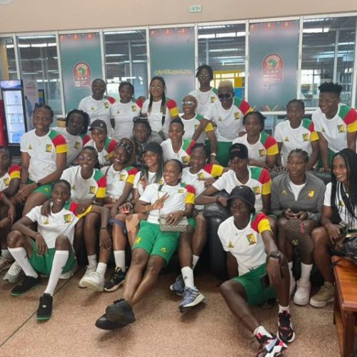 CAN  FEMININE MAROC 2022: La liste des lionnes indomptables est connue