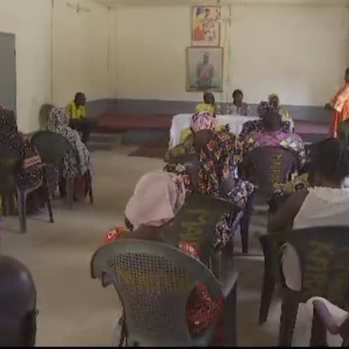 Mandoul : Les femmes de la province du Mandoul soutiennent la candidature de MIDI aux futures échéances électorales.