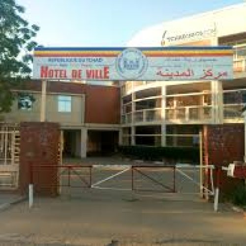 Urgent: conseil extraordinaire à la mairie de N’Djaména