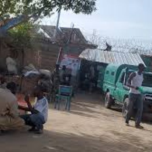 Tchad: des prisonniers morts pendant un tentative d’évasion à amsinéné