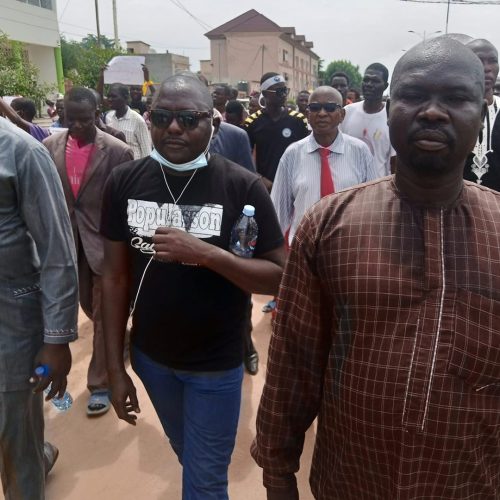 Tchad: Marting Félix KOTIGA alerte le CMT