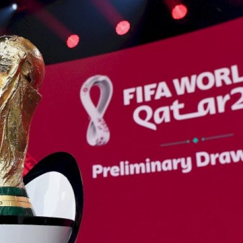 Foot: Le tirage au sort complet des éliminatoires de la Coupe du monde 2022