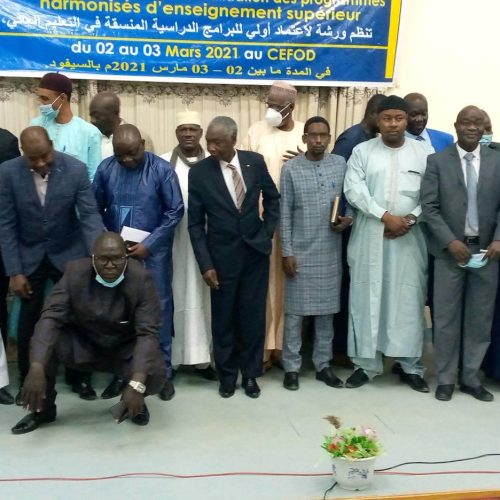 Tchad: vers un programme harmonisé d’enseignement supérieur