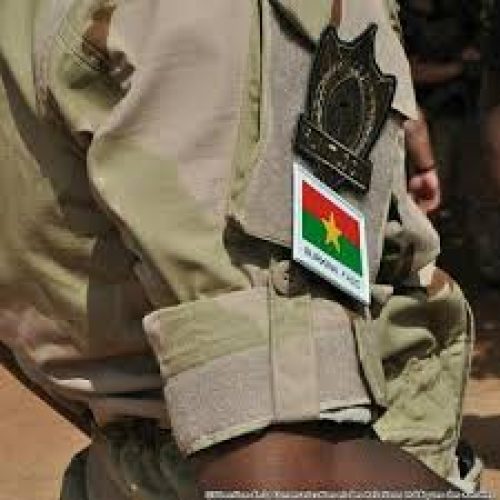 Burkina Faso: propositions pour renforcer la sécurité à l’Est du pays