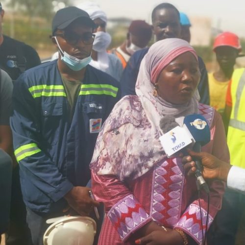 Tchad: « C’est la dernière canicule que les Tchadiens traversent dans ces conditions » Ramatou Mahamat Houtouin