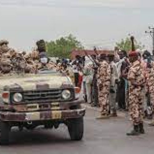 une unité de l’armée  prise à partie  par les éléments de la secte Boko Haram