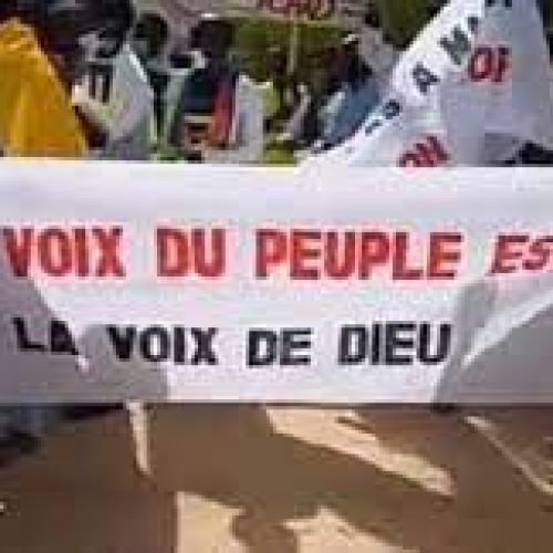 Tchad: trois pasteurs suspendus de toute activité religieuse