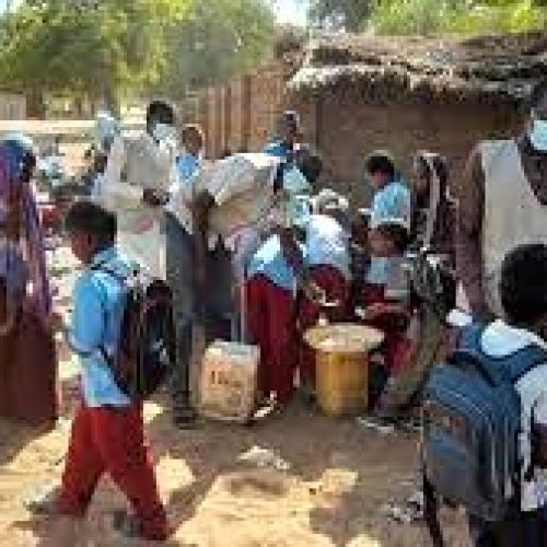 Tchad/ Les aliments vendus aux élèves constituent un risque d’intoxication alimentaire