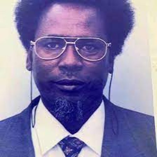 Dr. Tom Erdimi, bientôt libre